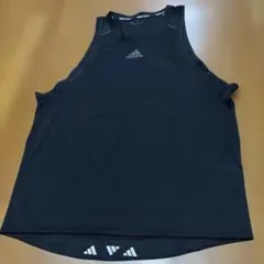 adidas トレーニング タンクトップ ブラック S メンズのサムネイル