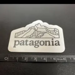 patagonia ステッカー
