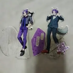 御影玲王 アクスタ　２体セット