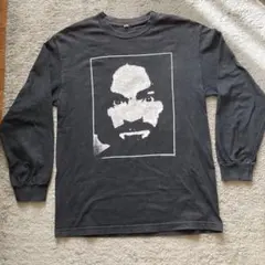 2025年最新】チャールズマンソン tシャツの人気アイテム - メルカリ
