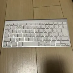 Apple ワイヤレスキーボード 日本語配列