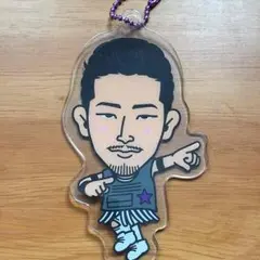 BP ガチャ クリアチャーム 小林直己