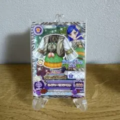 アイカツ ネイチャーゼブラベスト