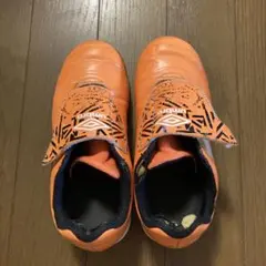 アンブロ　サッカーシューズ　トレーニングシューズ　18cm
