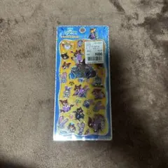 【正規品】ディズニー ズートピア2 プチドロップステッカー