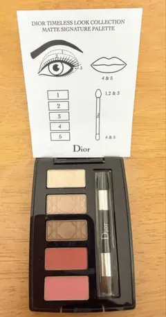 【新品・未使用】 Dior メイクアップパレット　ディオール