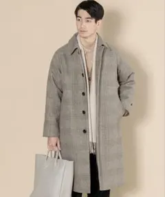 WOOLLET バルカラーコートのサムネイル