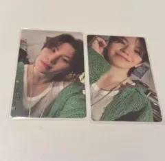 SEVENTEEN ウジ HEAVEN 2枚セット
