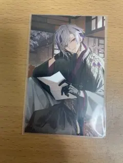 不破湊　ノスタルジア　にじさんじのサムネイル