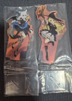 一番くじ　ホロライブ　アクリルスタンド賞