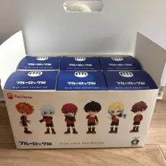 ブルーロック展 PalVerse パルバースA BOX