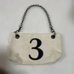 ミニバッグ ポーチにも LOWRYSFARM