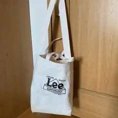 リーコットンショルダーバッグ