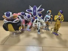 ドラゴンボール フリーザ フィギュア 6体セット
