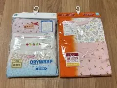 西松屋　肌着3枚セット&２枚セット