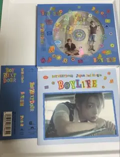 BOYNEXTDOOR BOYLIFE テサン TAESAN セット