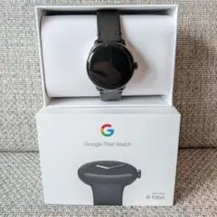 [美品] Google Pixel Watch 第1世代 Wi-Fi