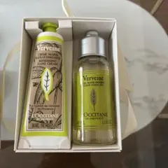 L'Occitane Verveine ハンドクリーム&ジェルセット