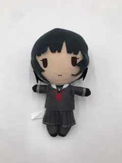 アイドルマスター シンデレラガールズ ミニぬいぐるみ 白雪千夜 黒埼