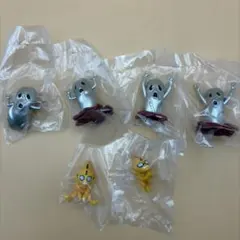 ジョジョの奇妙な冒険　5部　一番くじ　メタリカ　ピストルズ　6点セット