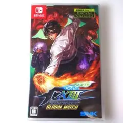 【中古】THE KING OF FIGHTERS XIII Switch