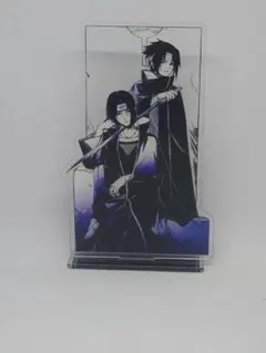 ナルト サスケ イタチ アクリルスタンド キャラクター 2人