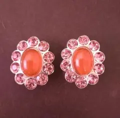 NINA RICCI ヴィンテージ イヤリング