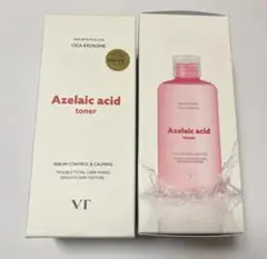 アゼライン酸トナー　VT 2本セット　150ml*2本　500ml