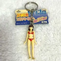 峰不二子フィギュア　セクシー水着verビックサイズ 史上初！『ルパン三世』峰不二子のランジェリー着用等身大フィギュアが