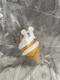 ディズニーハロウィン 2025 チャーム　おばけミッキー