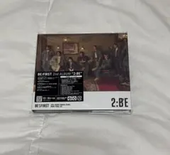 BE:FIRST アルバム 2:BE MV盤のサムネイル