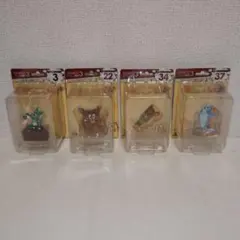 未開封　Happyくじ トムとジェリー FUNNY ART!3　フィギュア×4点