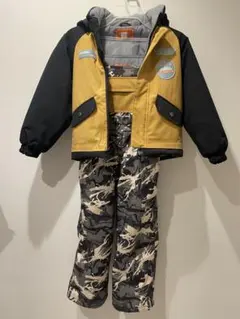 ◽️rukac様専用◽️RÈSÈEDA 子ども用120cmスキーウェア 上下セット