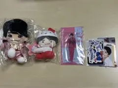 なにわ男子 西畑大吾 まとめ売り ちびぬい アクスタ 厚紙