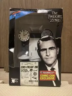 トワイライトゾーン アイコンズ ボブルヘッド MAY122099