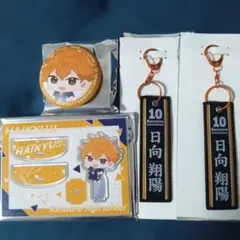 タイトーくじ　ハイキュー!!　日向翔陽