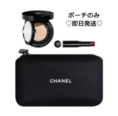 シャネルノベルティ ポーチ