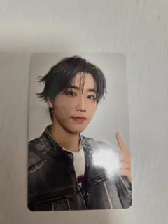 Stray Kids　スキズ　Hollow　通常盤　トレカ　ハン