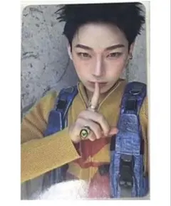 ENHYPEN ソヌ UNLEASH ktown4u ラキドロ トレカ 2