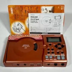 TASCAM CD-GT1MKII ギターCDトレーナー