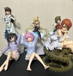 アイドルマスターシンデレラガールズ　フィギュア　まとめ売り