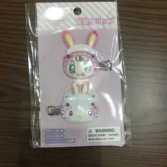 メゾピアノ サンリオ キティ ベリエ 前髪クリップ ナルミヤ