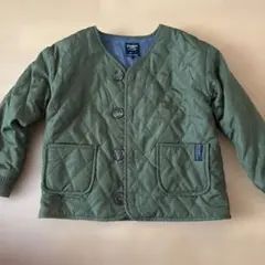 キルティングジャケット 110