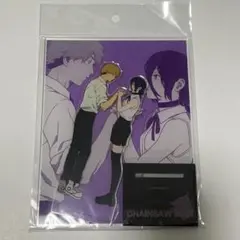 チェンソーマン ジャンフェス アクリルスタンド デンジ レゼ