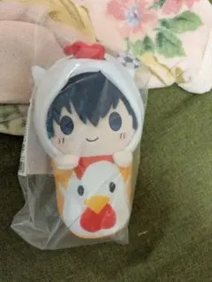 ブルーロック なりきり！からあげクンぬいぐるみ　潔世一