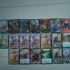デュエルマスターズ カード 20枚セットレアカード