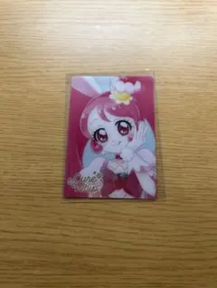 キュアホイップ　プリキュアカードウエハースのサムネイル