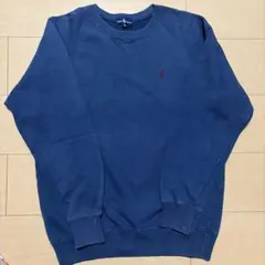 希少【Polo by Ralph Lauren】90s スウェット　 Lサイズ