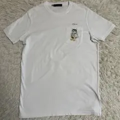 【DSQUARED2】ディースクエアード Tシャツ 半袖 XL ダメージ加工
