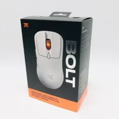 FnaticGear BOLT White MS0003-002 MS512